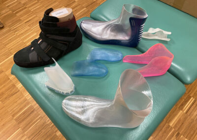 3D Druck in der Orthopädieschuhtechnik